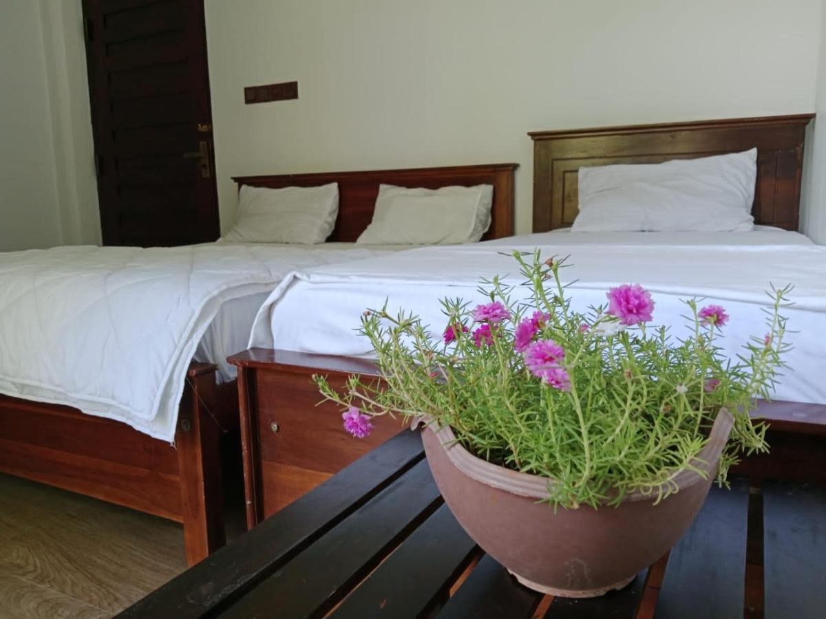 Home Stay Resort Nilaveli Eksteriør bilde