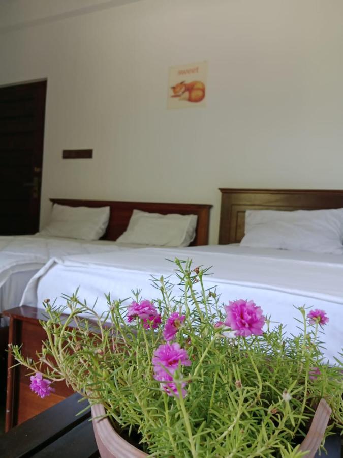 Home Stay Resort Nilaveli Eksteriør bilde