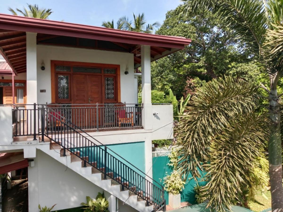 Home Stay Resort Nilaveli Eksteriør bilde
