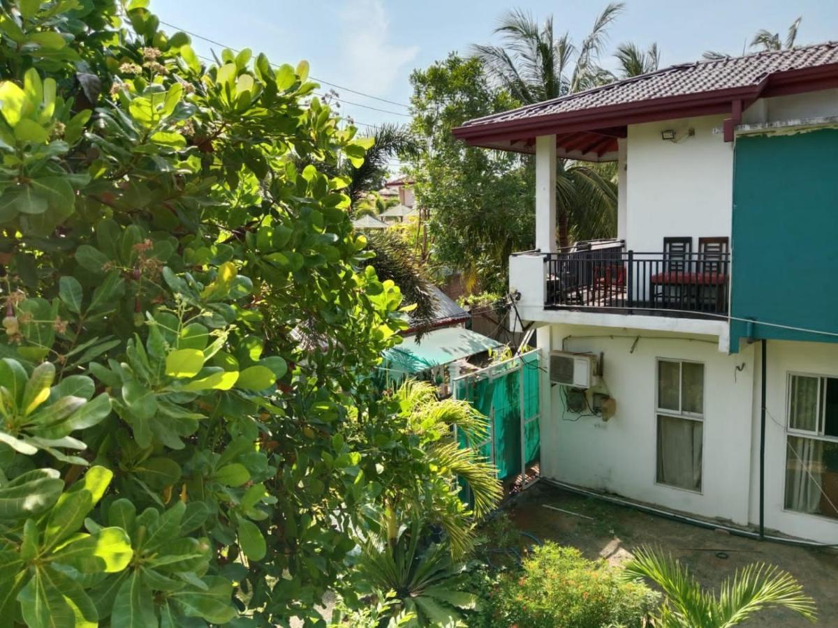 Home Stay Resort Nilaveli Eksteriør bilde