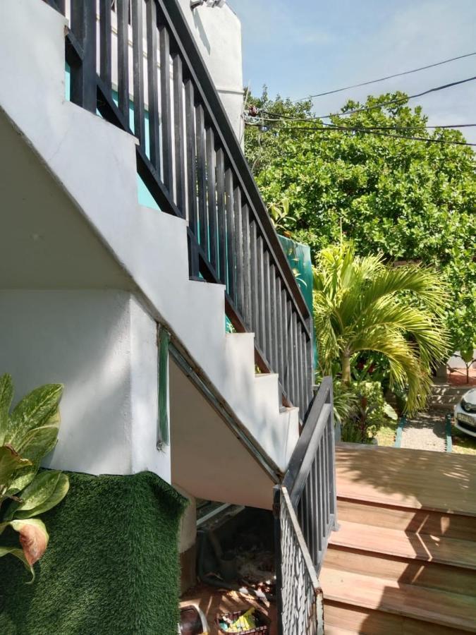 Home Stay Resort Nilaveli Eksteriør bilde