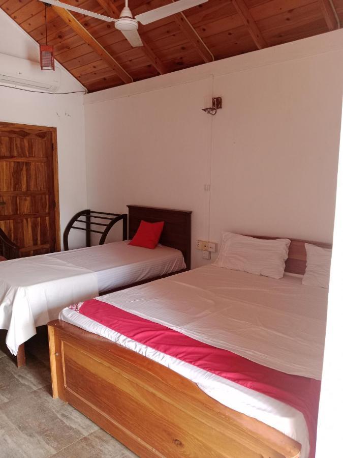Home Stay Resort Nilaveli Eksteriør bilde