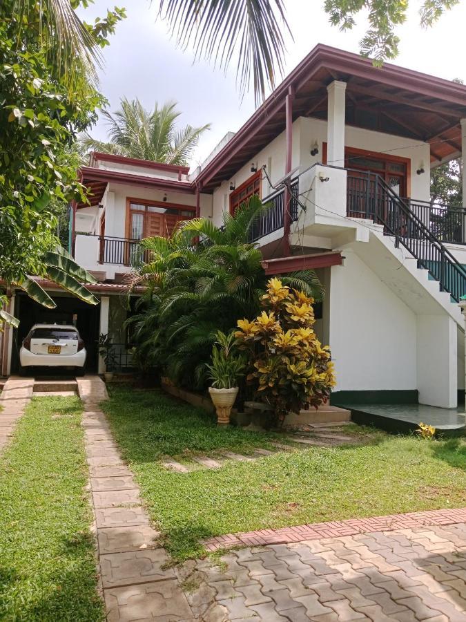 Home Stay Resort Nilaveli Eksteriør bilde