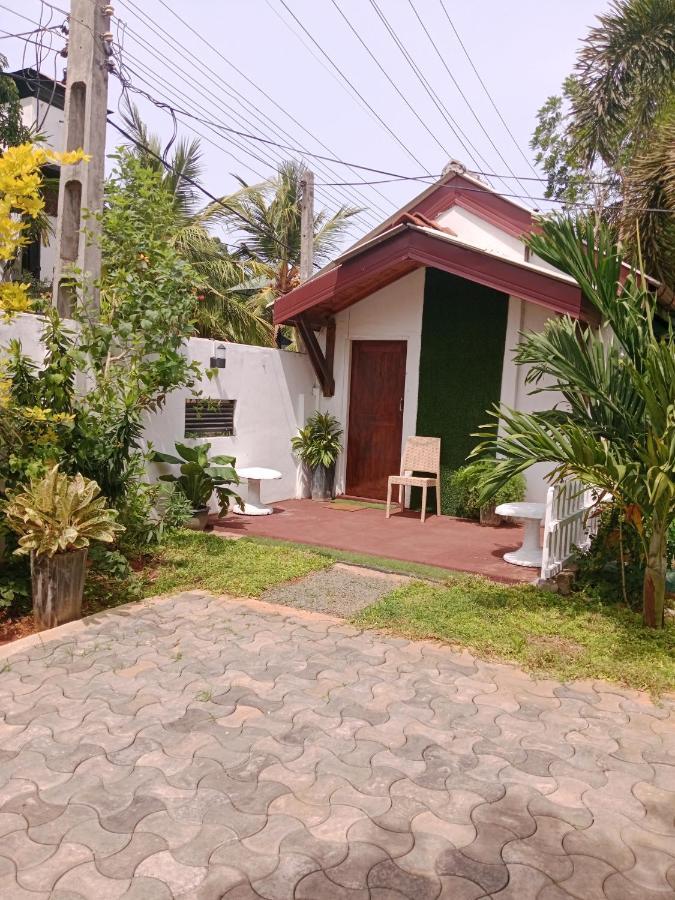 Home Stay Resort Nilaveli Eksteriør bilde