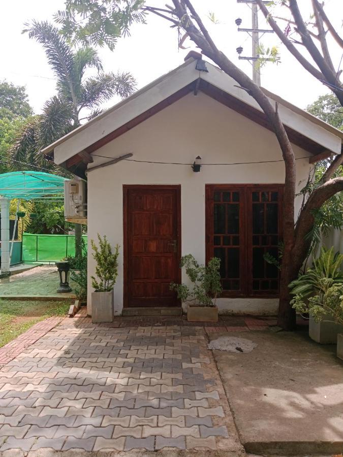 Home Stay Resort Nilaveli Eksteriør bilde