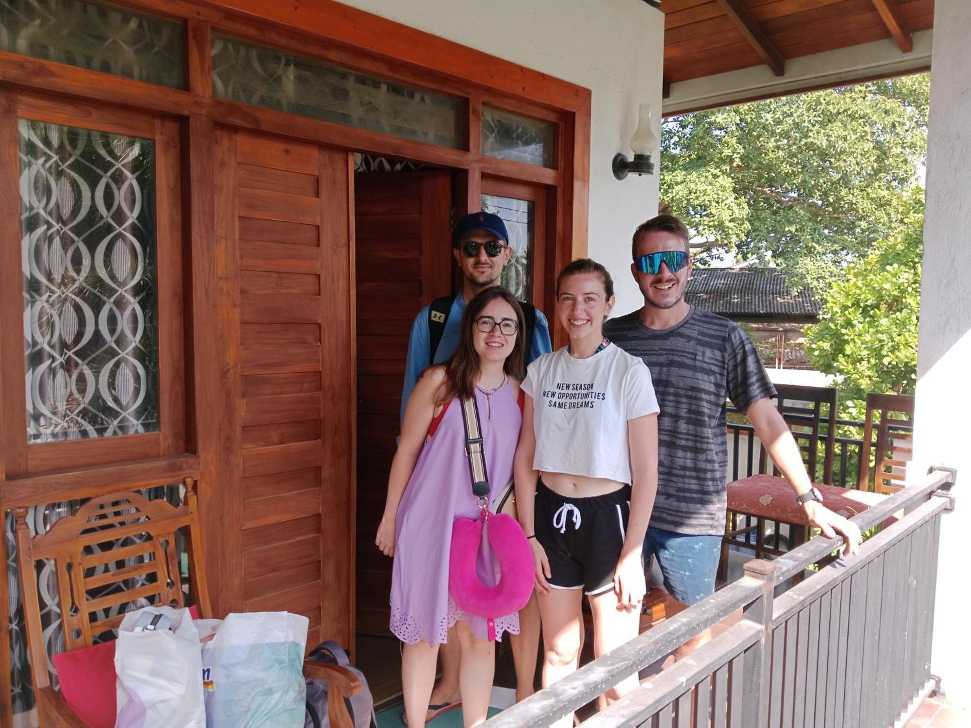 Home Stay Resort Nilaveli Eksteriør bilde