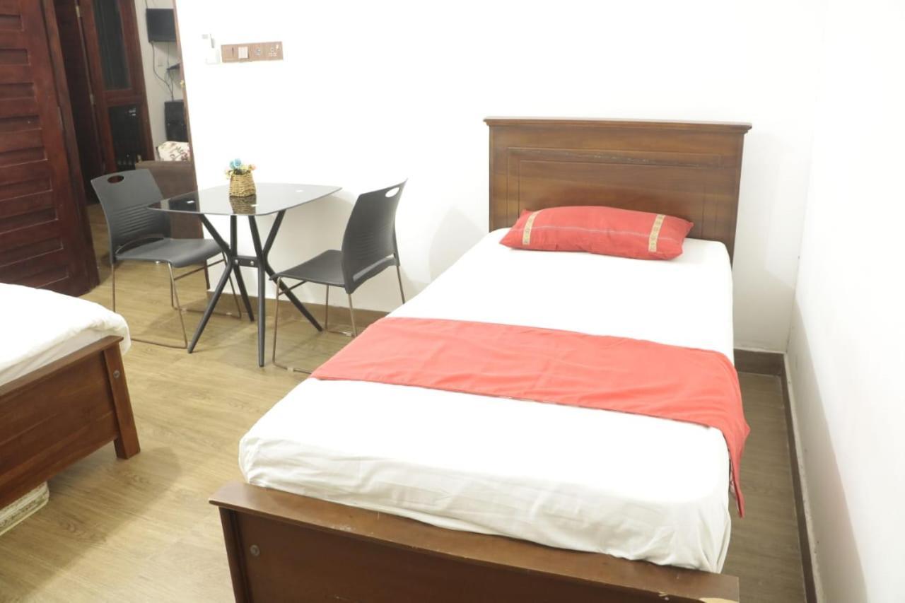 Home Stay Resort Nilaveli Eksteriør bilde