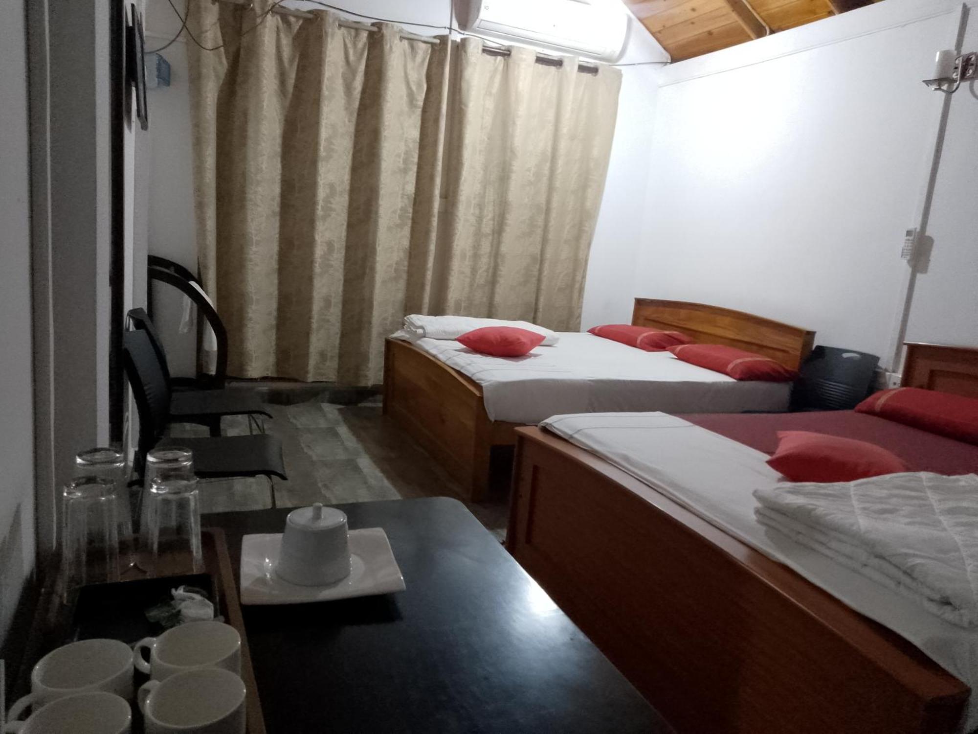 Home Stay Resort Nilaveli Eksteriør bilde